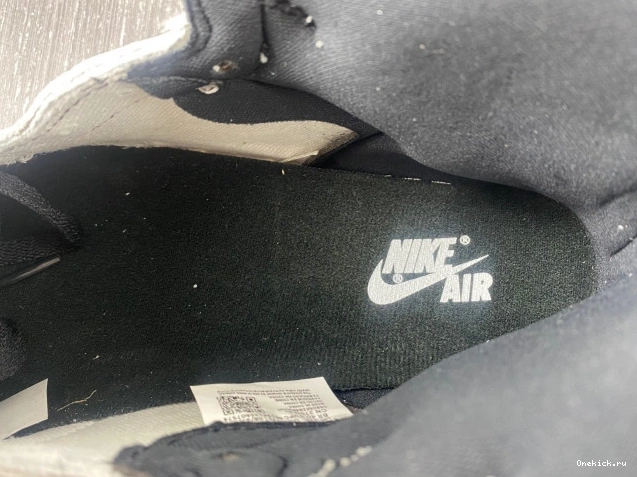 One Kick Jordan 1 Cement High OG White Air DZ5485-052 0717